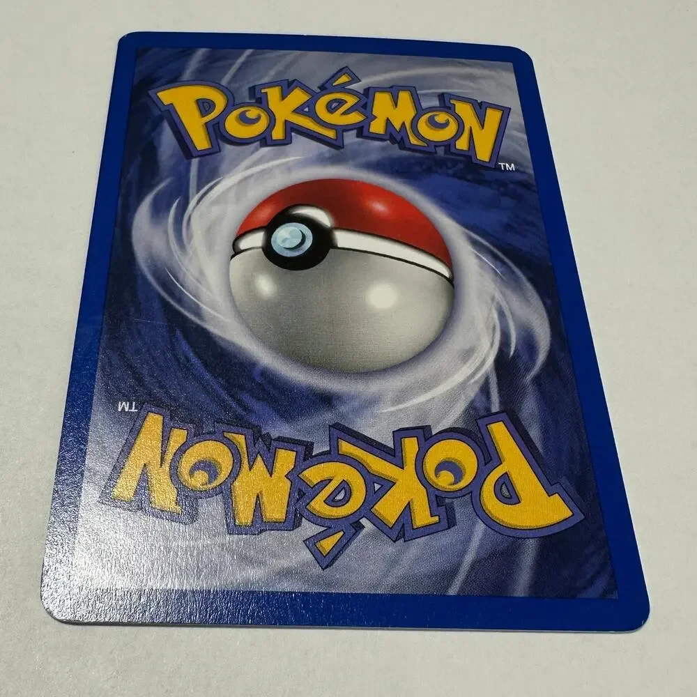Pokémon TCG Erika's Clefable Gym Heroes 3/132 Holo Unlimited Holo Rare LP